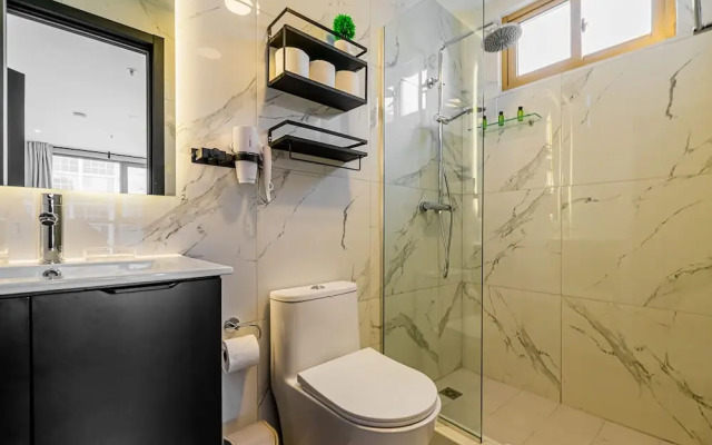 w Stylish 1BR in the Heart of Obarrio