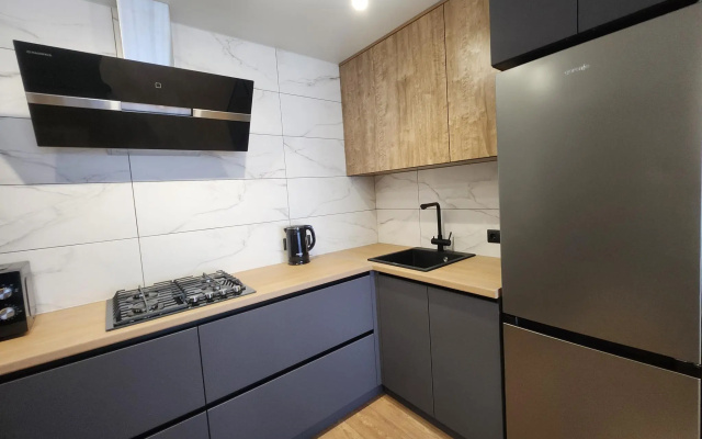 Viva Apartments (Вива Апартментс) на шоссе Солотчинское 4 корпус 2