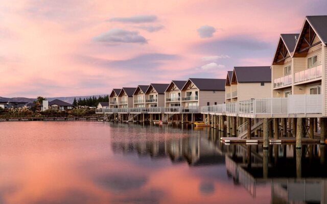 Marsden Lake Resort Central Otago