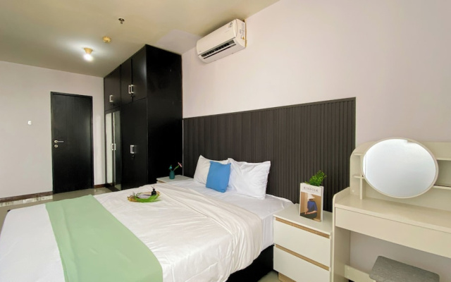 Brand New And Best Spacious 3Br At Cervino Village Casablanca Apartment – Guest Rooms – Jakarta