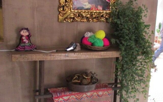 Hotel Inca Sairy Tupac