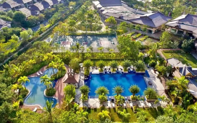Wyndham Xishuangbanna South Resort