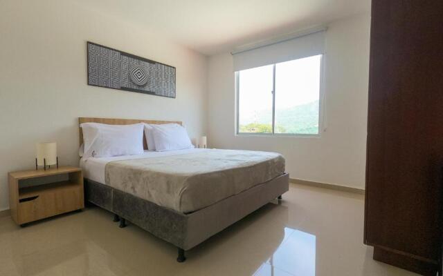 Apartamento San Gil Plaza