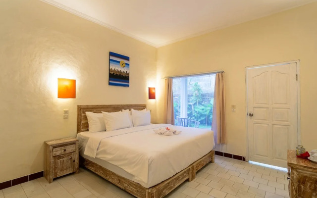 Utama Villas Beach Front Candidasa