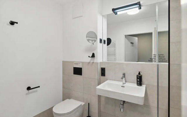 Limehome Salzburg Sterneckstr.