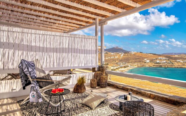 Mykonos Bliss - Cozy Suites, Adults Only Hotel