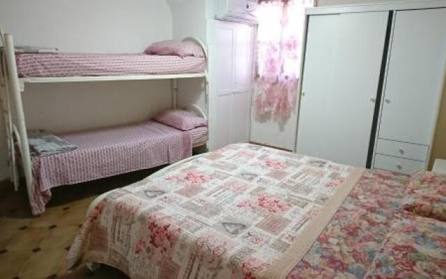 Porto Pino Villa Mimosa