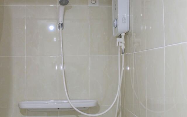 Stylish Studio Apartment at Serpong M-Town Residence