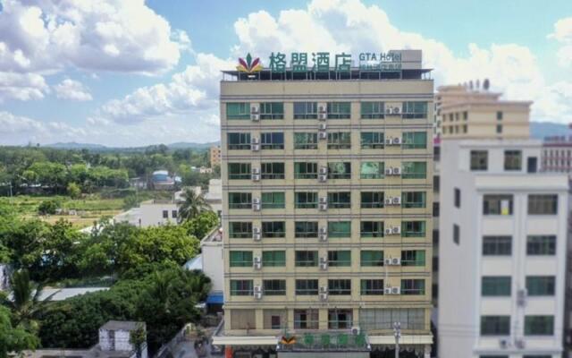 GreenTree Alliance Hotel Hainan Yuedong County Gan'en Road