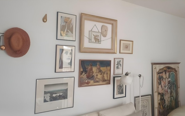 Lovely Apartment Near Paris