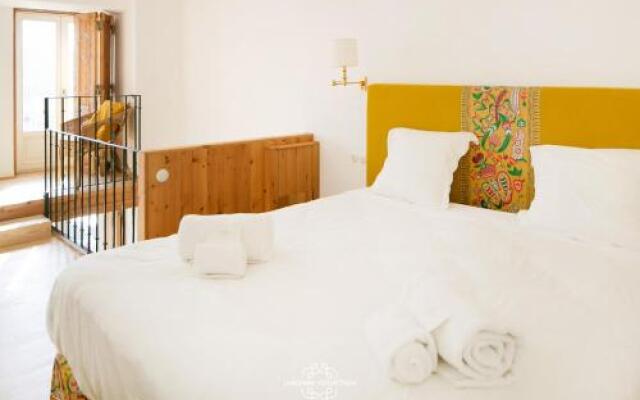Old Town Deluxe Duplex Suite