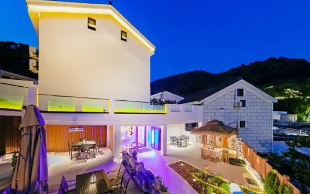 Putuo Mountain Putiguo Homestay – Outside – Zhoushan
