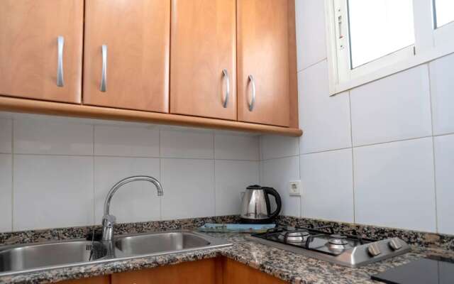 Albatros Apartments Benidorm