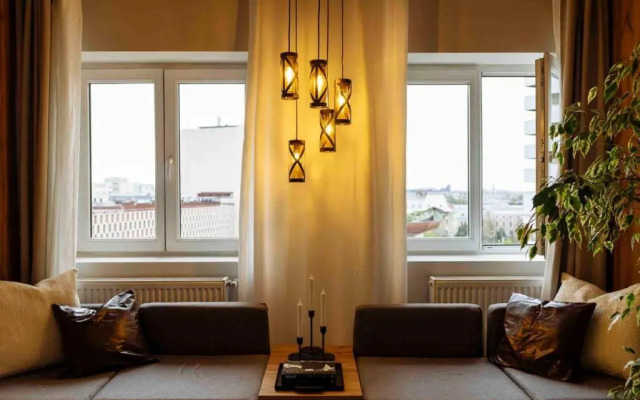 Stunning Views 2BR Intercontinental Flat