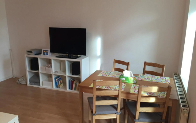 Zentralinleipzig - HTWK, MDR, KARLI, Südvorstadt