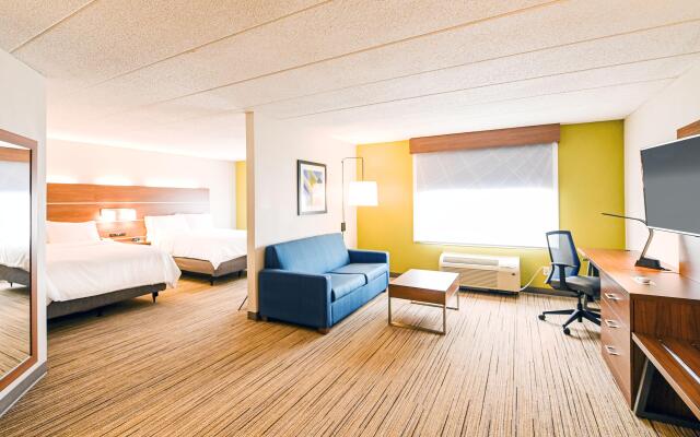 Holiday Inn Express Richmond Airport by IHG