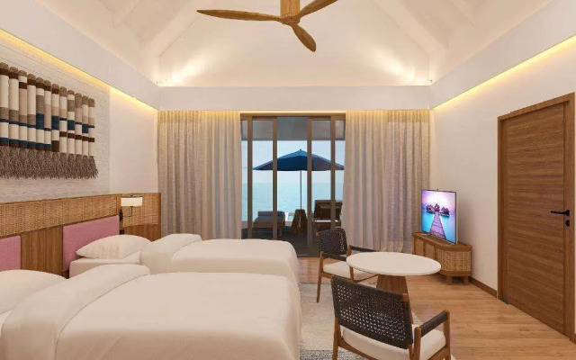 Dusitd2 Feydhoo Maldives - All Inclusive Resort
