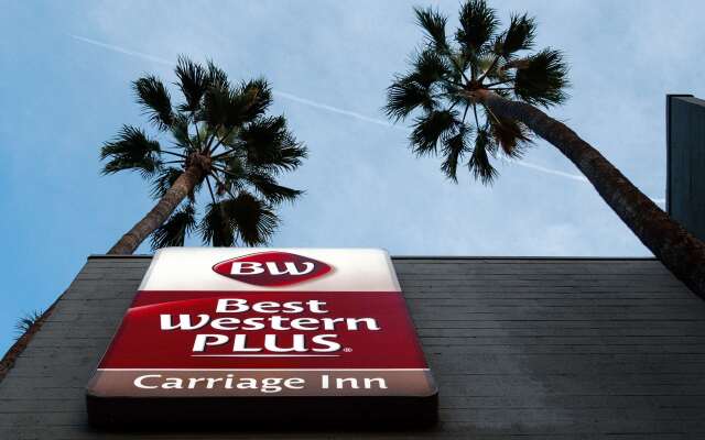 Best Western Plus Carriage Inn