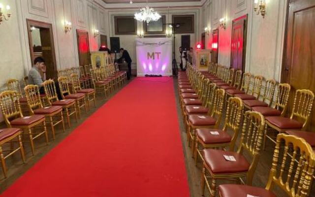 Hotel AB Baretta