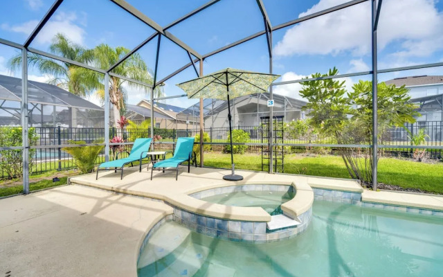 Luxury Championsgate Home Near Disney Parks!