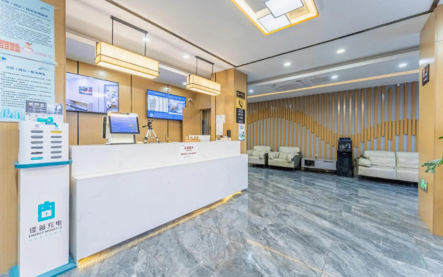 Huaqi Hotel
