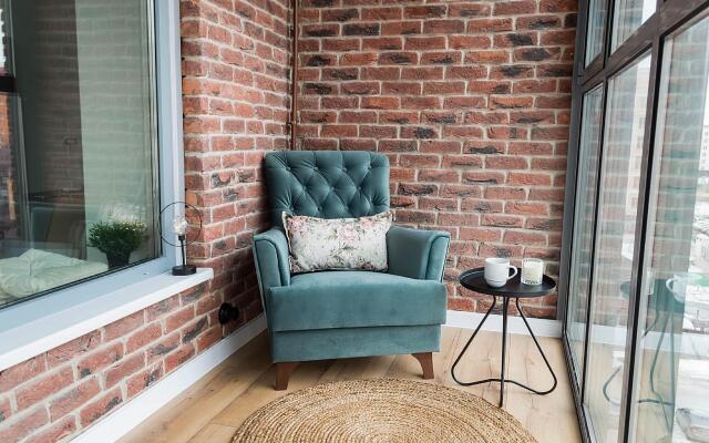 Апартаменты на улице Сакко 24