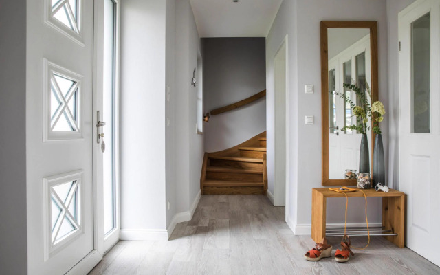 Holiday house, Fuhlendorf