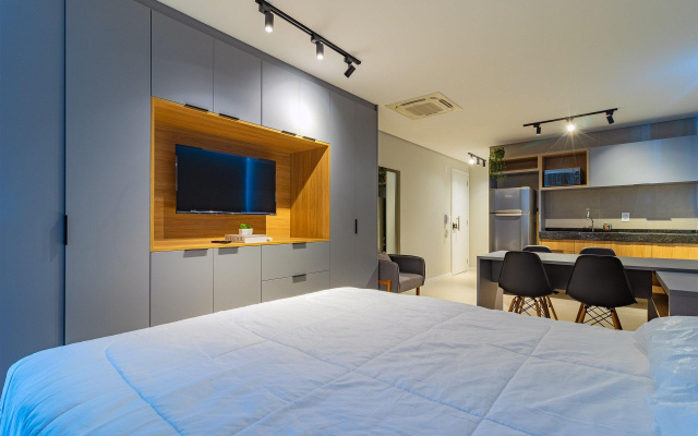 Rooftop #1402 - Studio em Boa Viagem por Carpediem