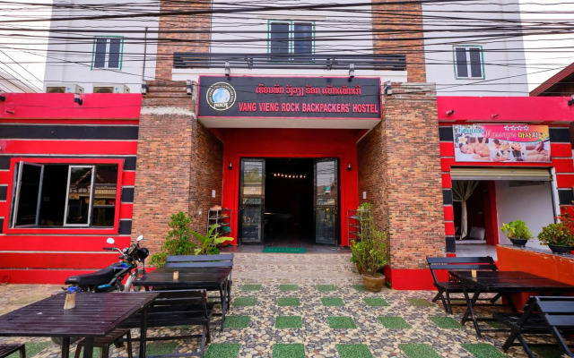 Vang Vieng Rock Backpacker Hostel