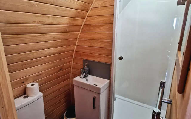 Premier Glamping Pods - Nr Port Isaac