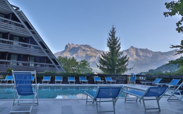 SOWELL HÔTELS Mont Blanc & SPA