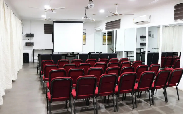 Afrokan Hotel