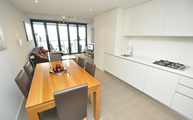 Stylish 1 Bedroom Apartment Camperdown
