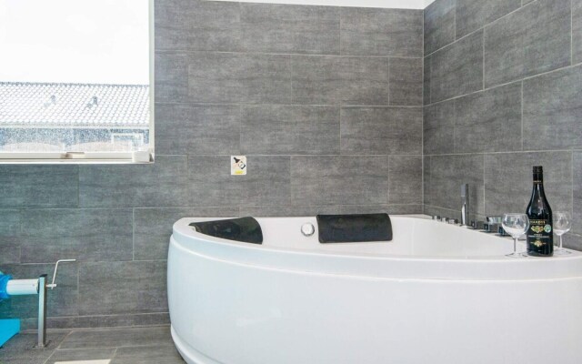 16 Person Holiday Home in Romo