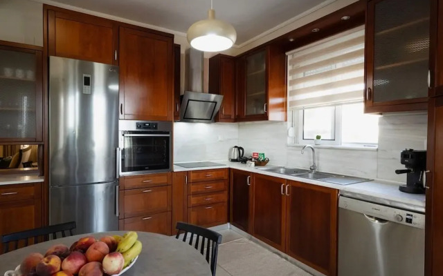 Casa Anthea 3 Bedroom Apartment With Garden