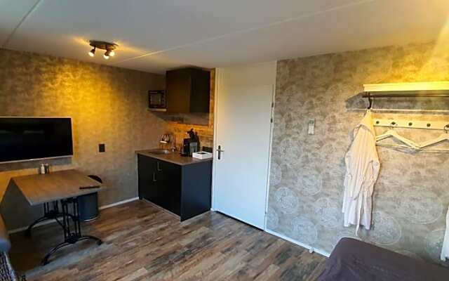 B&B Mackenzieplaats