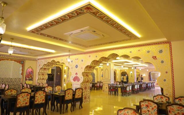 Hotel Sahibs Royal Ville