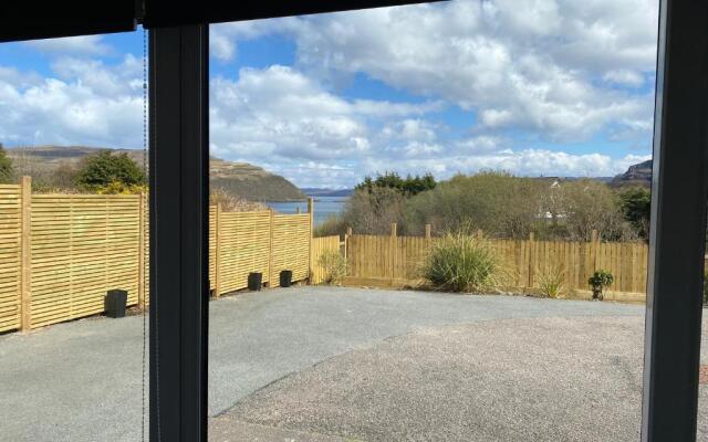 The apartment at Glendaruel