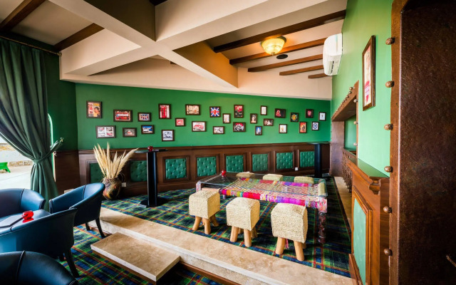 The Olive Tree Hotel