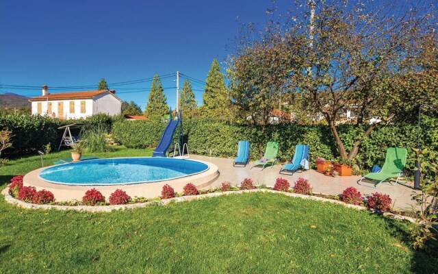 Awesome Home in Kastav with Hot Tub, WiFi & 3 Bedrooms