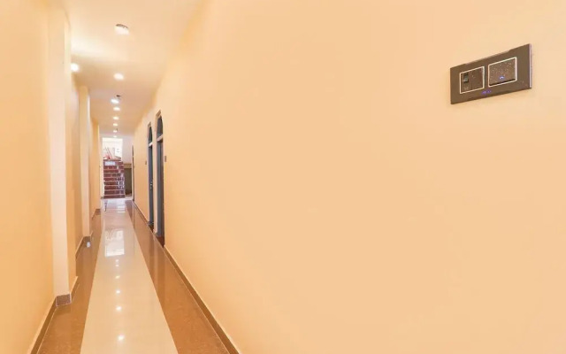 Fabhotel Rk Palace