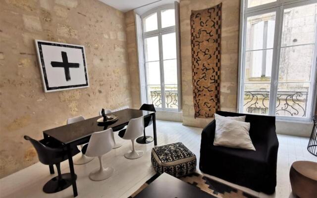 Fantastic apartment central Bordeaux
