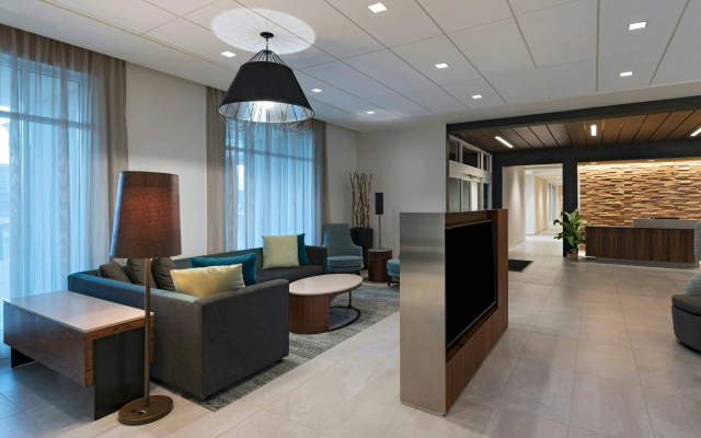 Courtyard by Marriott Jackson Madison