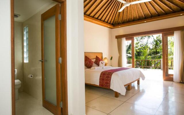 Pesantian Villa Pejeng Ubud