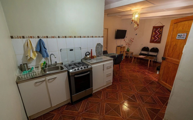 Casa Sutar 1 y 2