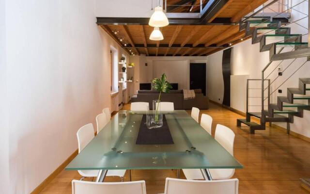 ALTIDO Spacious 2 BR Apt with Terrace in Cernobbio