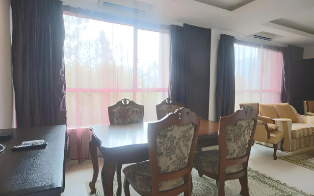 Cherengin Hills Convention & Spa Resort