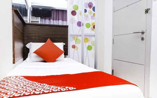 Hotel O Fajar Baru Boutique Hotel