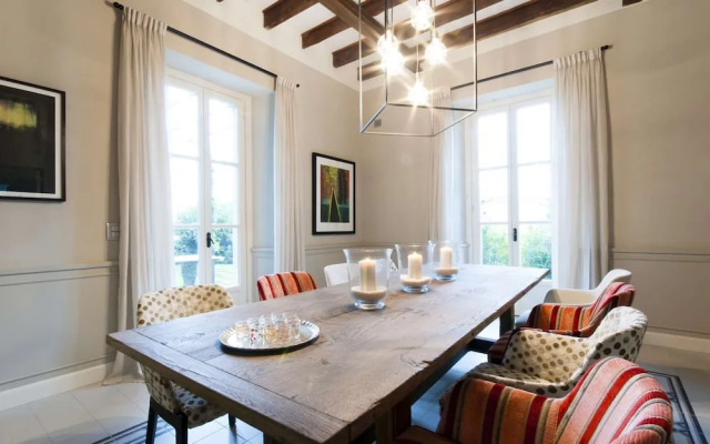 Villa Meridiana Moltrasio