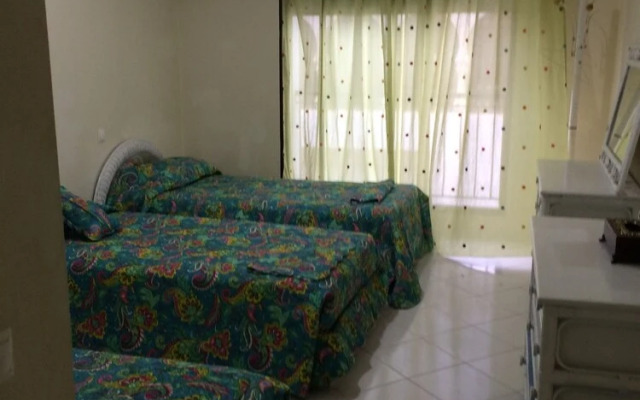 Route de Fnideq Apartment